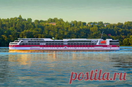 Компания «Водоход» получает новый теплоход класса «река- море», названный в честь Николая Сергеевича Жаркова, генерального директора «Завод «Красное Сормово» с 1984 по 2018 годы.
