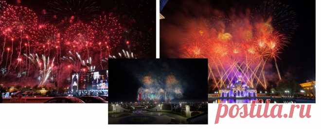 Пиротехническое шоу Санкт-Петербург | Пиро Шоу - Организация и проведение фейерверка, салюта в Ташкенте | Узбекистан