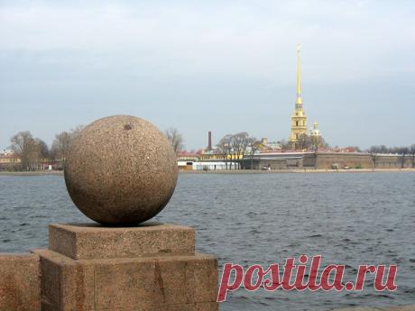 Петропавловская крепость