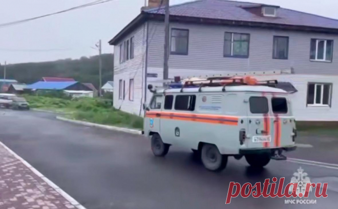 В Кремле оценили техническую подготовленность Камчатки к землетрясению. Технологическая подготовленность Камчатки во время землетрясения и вызванного им цунами показала себя на высоком уровне, заявил журналистам пресс-секретарь президента России Дмитрий Песков.