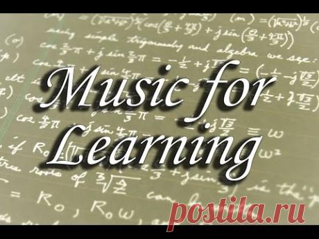 Music for Learning - Strengthen your mental skills