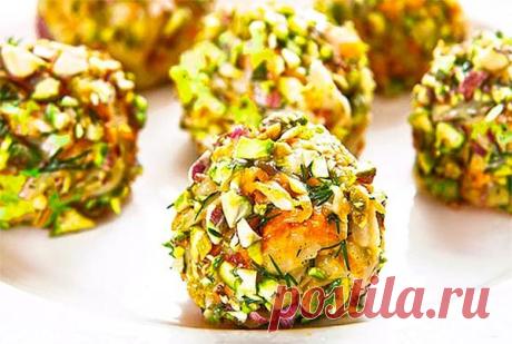 Салат "Шарики" : празднично, вкусно, красиво, быстро, дешево | ВКУСНЫЕ ЛАЙФХАКИ ФЛОРЫ | Яндекс Дзен