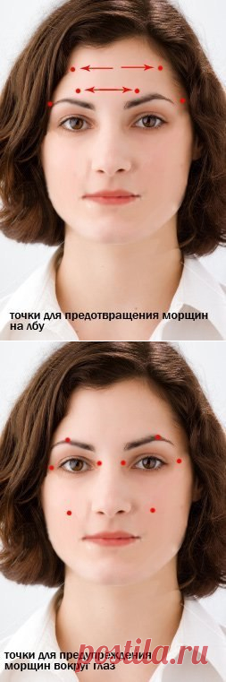 КОД МОЛОДОСТИ И КРАСОТЫ - В ВОЛШЕБН>ЫХ ТОЧКАХ!