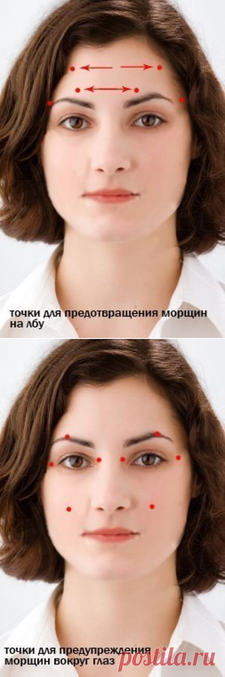 КОД МОЛОДОСТИ И КРАСОТЫ - В ВОЛШЕБН&gt;ЫХ ТОЧКАХ!