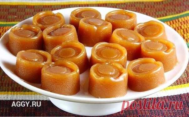 Домашние конфеты 