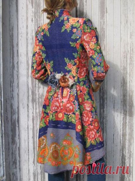 Бохо | Записи в рубрике Бохо | Valentina_iv - hand made, мода, кулинария, декор.