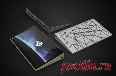 Уникальные девайсы, презентованные на CES-2017