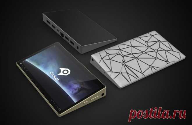 Уникальные девайсы, презентованные на CES-2017