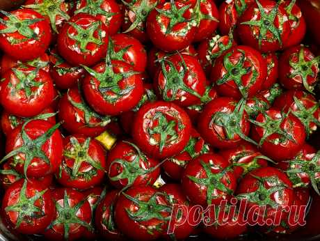 Маринованные помидорчики - stalic