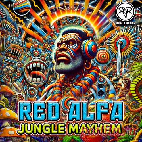 Red Alfa - JUNGLE MAYHEM free download mp3 music 320kbps