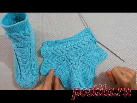 Üçlü burgu modelli bot patik modeli yapılışı sesli anlatım