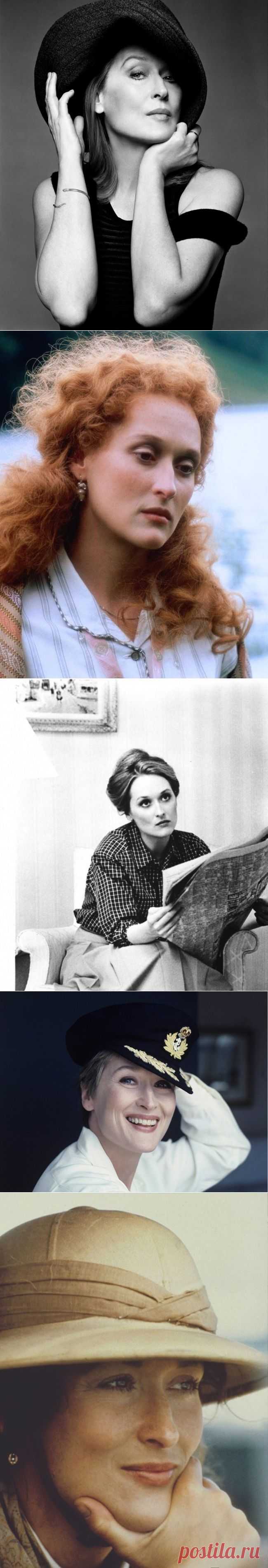 Мэрил Стрип