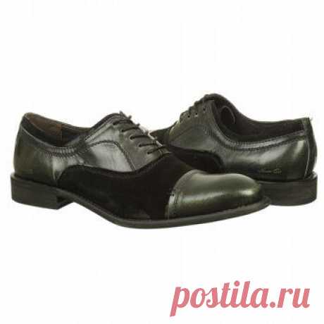 Men's Kenneth Cole Wishing Star Olive/Black Shoes.com