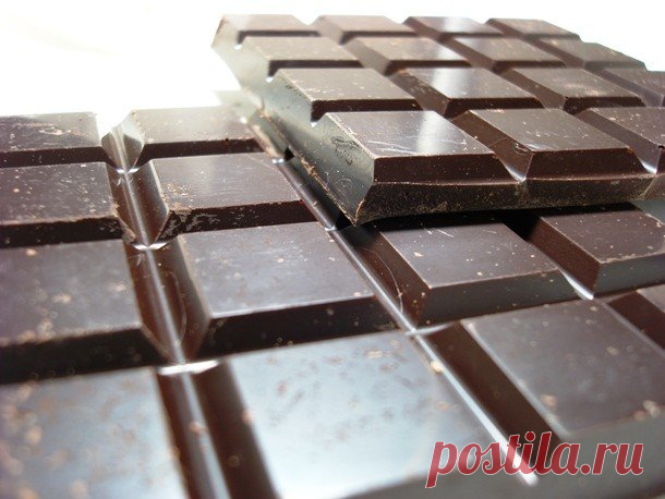 Полезнейшие свойства шоколада — Делимся советами