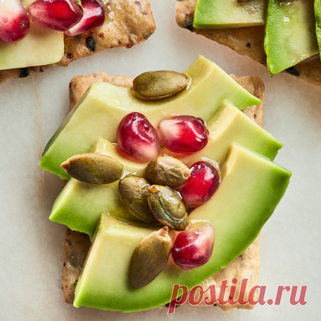 4 Delicious Ways Crackers Save The Day for Last-Minute Entertaining / марта Стюарт