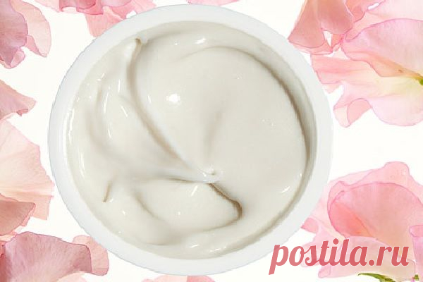 Шикарный крем для лица своими руками. Этот крем заменит любой магазинный крем и сделать его может каждая женщина предпочитающая натуральную косметику. Ведь в его состав не входит синтетика. Кожа после этого крема становится, как нежный бархат.