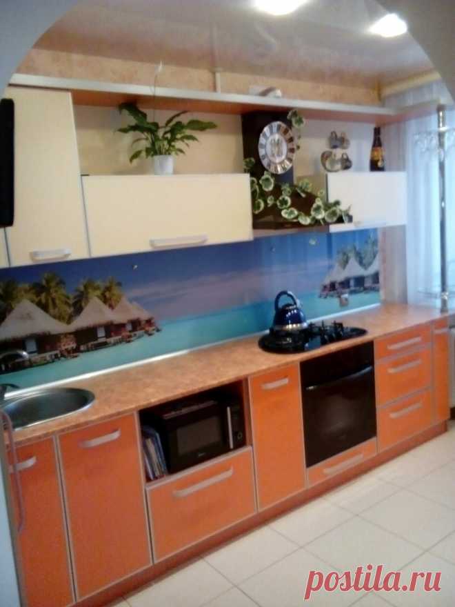 Моя  кухня