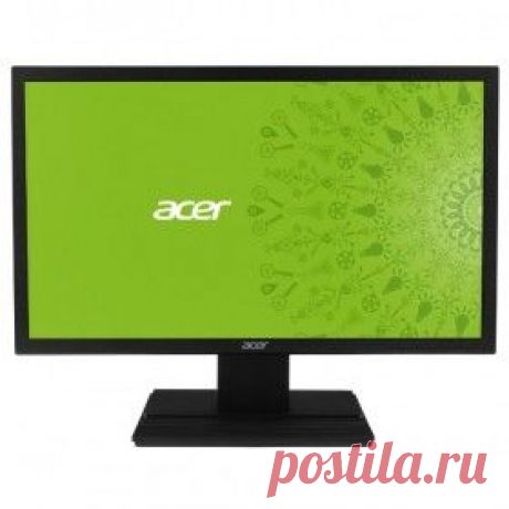 Купить Монитор Acer V206HQLAb / 19.5&quot; / чёрный в Пензе, цена / Интернет-магазин &quot;Vseinet.ru&quot;
V206HQLAb — это монитор серии Professional от Acer, который обеспечивает потрясающее изображение, обладает экологичными характеристиками и отлично подходит для просмотра фильмов дома или в офисе.
Экологичные технологии этого монитора обеспечивают энергосбережение и позволяют снизить затраты на электроэнергию.