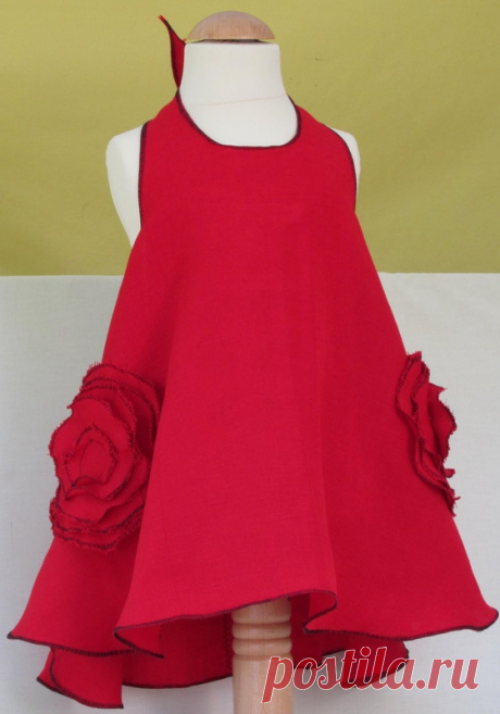Grace Summer Dress pdf easy sewing pattern and tutorial