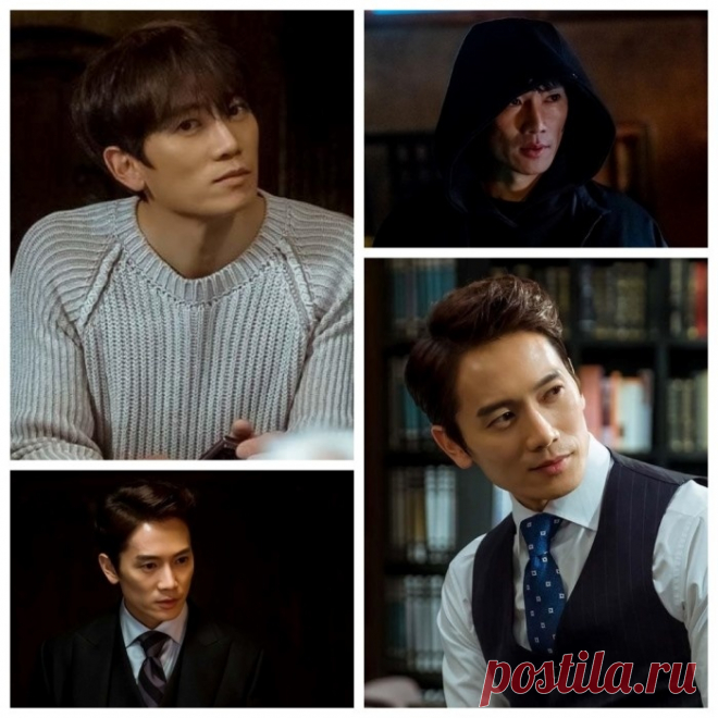 Дьявольский судья | Jenny | Дзен