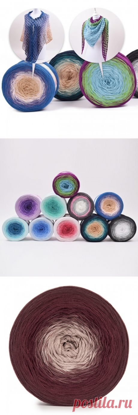 Twirls | Yarn | Cotton Kings - Axinite (17) - Hobbii.com