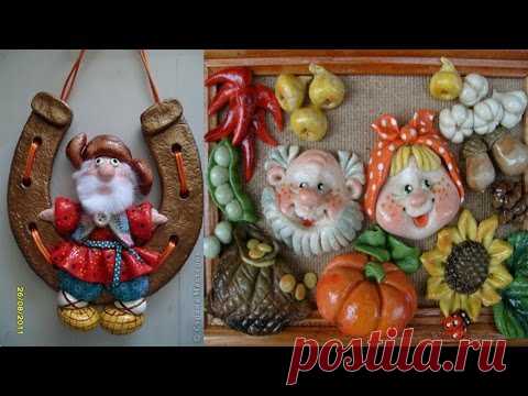 Поиск на Постиле: поделки из холодного фарфора
