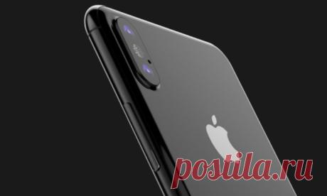 Опубликованы настоящие фото iPhone 8 | Futurist - будущее уже здесь