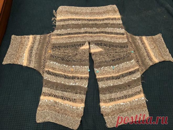 кардигана SILVER WAY (автор Лена Родина).: 911 изображений найдено в Яндекс Картинках