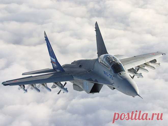 военные самолеты россии