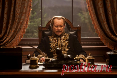 Стеллан Скарсгард