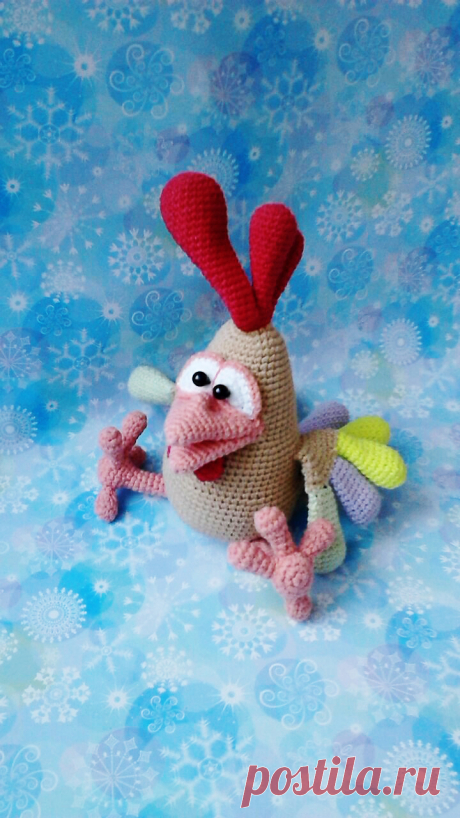 PDF Петушок. FREE amigurumi crochet pattern. Бесплатный мастер-класс, схема и описание для вязания амигуруми крючком. Игрушки своими руками! Петух, rooster, chicken, cockerel, gallo, polla, pau, galo, coq, hahn, लड़ाका, horoz, コック, kogut. #амигуруми #amigurumi #amigurumidoll #amigurumipattern #freepattern #freecrochetpatterns #crochetpattern #crochetdoll #crochettutorial #patternsforcrochet #вязание #вязаниекрючком #handmadedoll #рукоделие #ручнаяработа #pattern #tutorial #häkeln #amigurumis