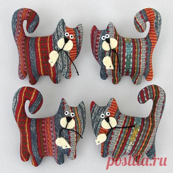 IzTkaniRukami - сайт авторской игрушки и аксессуаров Удаловой Анны и Хлебниковой Ольги