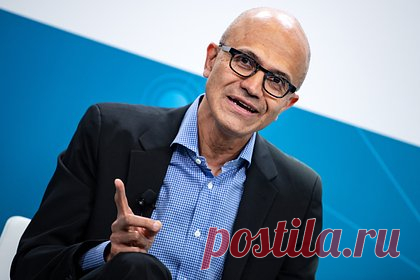 Глава Microsoft заработал миллиард на росте акций компании. По данным Bloomberg, генеральный директор американской корпорации Microsoft Сатья Наделла получил выплаты суммарно свыше одного миллиарда долларов на фоне рекордного роста котировок акций компании. Основная часть доходов руководителя связана с долевыми грантами, которые он получил за годы работы.