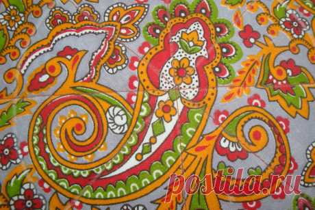 Как сшить пасхальную салфетку, объёмную, но удобную в хранении | Татьяна Уланова | Яндекс Дзен