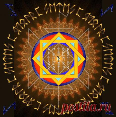 МАГИЧЕСКИЙ КВАДРАТ SATOR