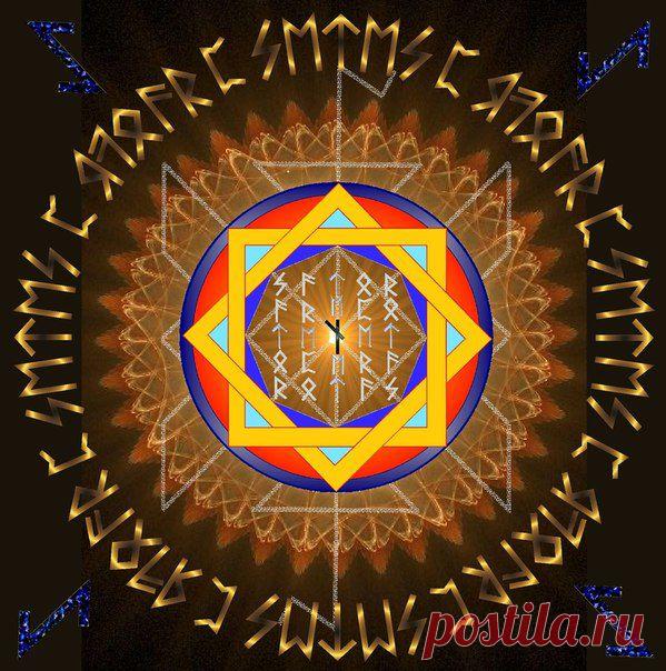 МАГИЧЕСКИЙ КВАДРАТ SATOR