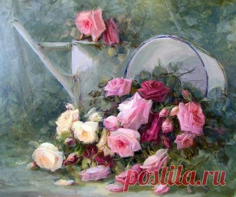 Художник R. Masson Benoit. Розы.
Декупаж коллаж. Decoupage collage.
#дизайн #для_декупажа #картинки_для_творчества #декупаж #декор