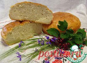 Самый пушистый хлеб - кулинарный рецепт