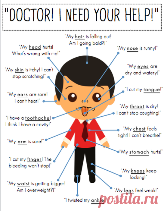 Medical symptoms