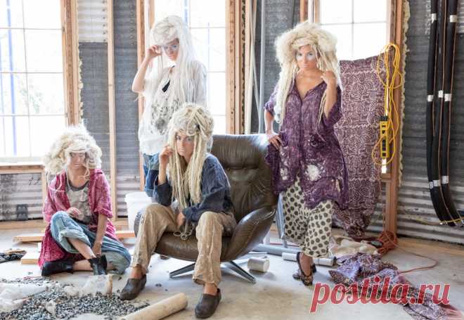 Magnolia Pearl - Summer 2017 Collection