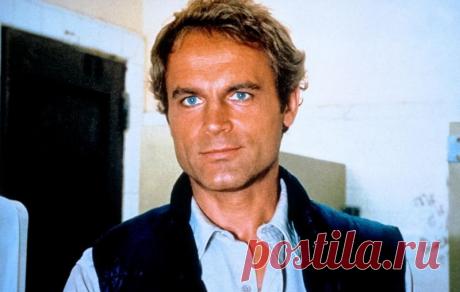 Теренс Хилл