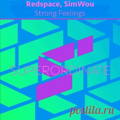 Redspace & SimWou – Strong Feelings - FLAC Music