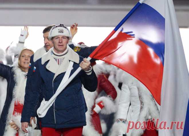 Церемония открытия Игр: зрители увидели сны о России — Олимпизм — Спорт Mail.Ru