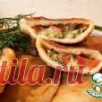 Пирожки-чебуреки Кулинарный рецепт