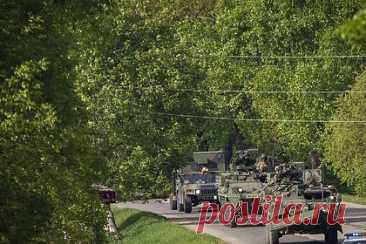 В Молдавии объявили о начале военных учений