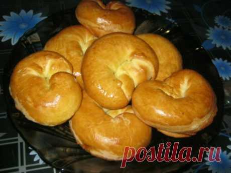 Пышки «Русские»