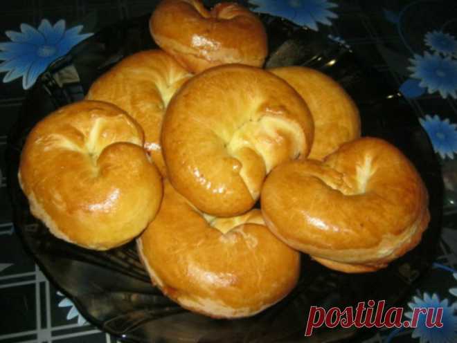 Пышки «Русские»