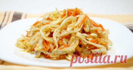 Капуста (по-корейски)