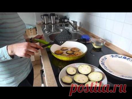 Жареные Баклажаны