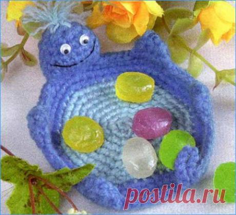 Забавная подставочка | Искусница